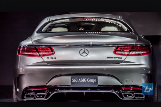 Illustration for article titled Mercedes keeps moving the AMG badge and it's getting really annoying